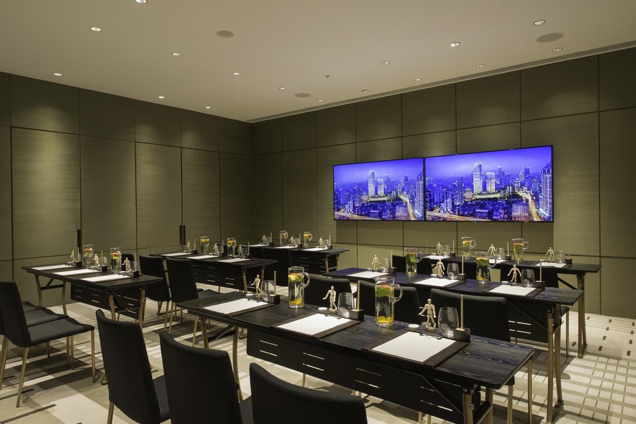 The Sukhothai Shanghai Exterior foto
